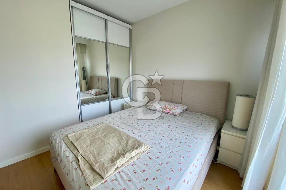 Mavişehir Soyak Optimus Havuz Cepheli Eşyalı Kiralık 1+1 Daire