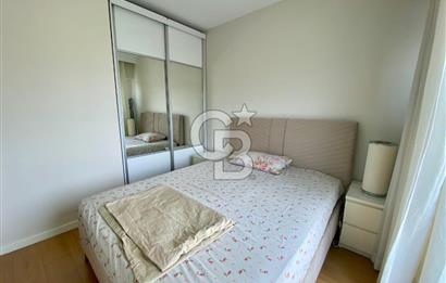 Mavişehir Soyak Optimus Havuz Cepheli Eşyalı Kiralık 1+1 Daire