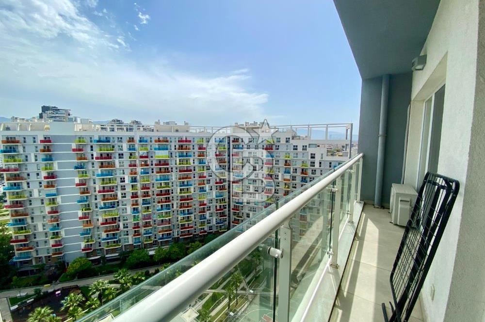 Mavişehir Soyak Optimus Havuz Cepheli Eşyalı Kiralık 1+1 Daire