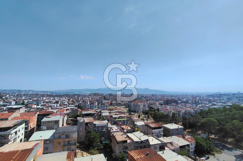 SİTE İÇİNDE KÖRFEZ MANZARALI 2+1 GENİŞ TERASLI SIFIR DAİRE