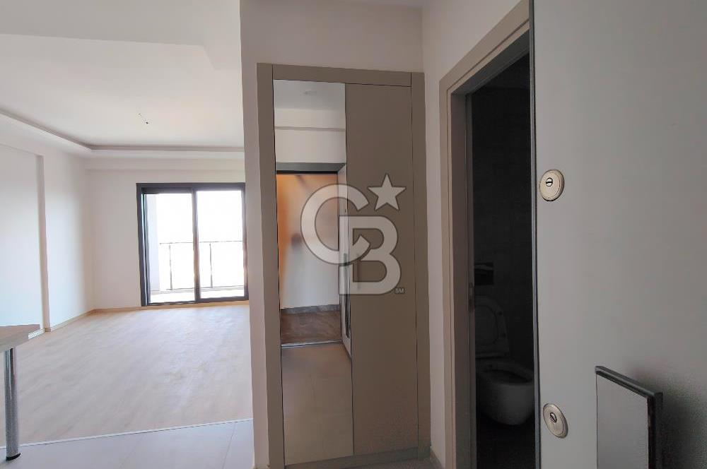 SİTE İÇİNDE KÖRFEZ MANZARALI 2+1 GENİŞ TERASLI SIFIR DAİRE