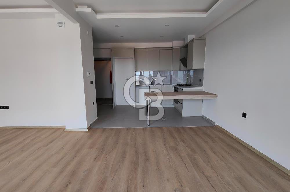 SİTE İÇİNDE KÖRFEZ MANZARALI 2+1 GENİŞ TERASLI SIFIR DAİRE