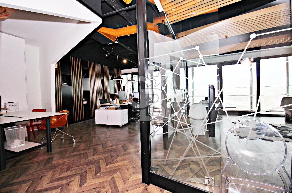 Eylem Keskin'den Ege Perla'da 119 m2 Satılık Muhteşem Ofis