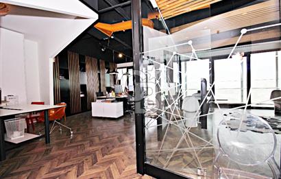 Eylem Keskin'den Ege Perla'da 119 m2 Satılık Muhteşem Ofis