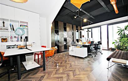 Eylem Keskin'den Ege Perla'da 119 m2 Satılık Muhteşem Ofis