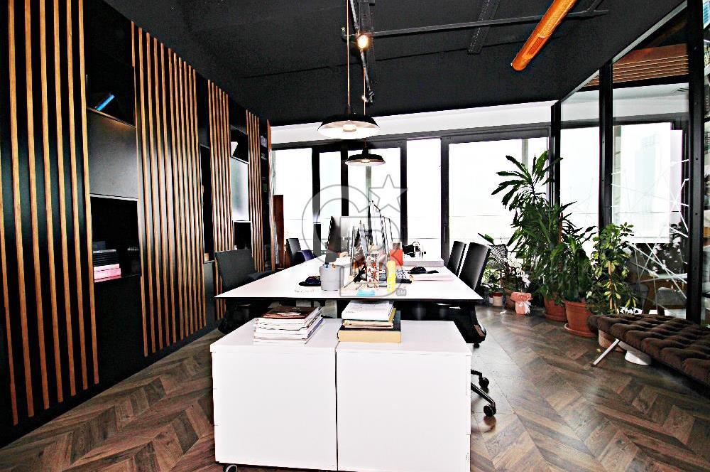 Eylem Keskin'den Ege Perla'da 119 m2 Satılık Muhteşem Ofis
