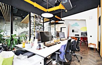 Eylem Keskin'den Ege Perla'da 119 m2 Satılık Muhteşem Ofis