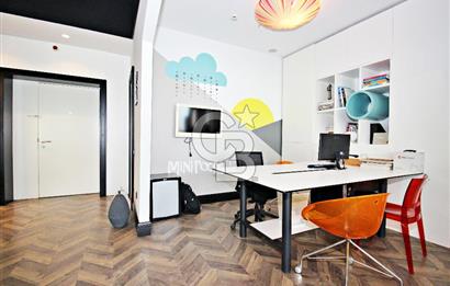 Eylem Keskin'den Ege Perla'da 119 m2 Satılık Muhteşem Ofis