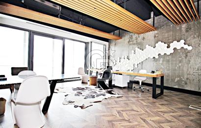 Eylem Keskin'den Ege Perla'da 119 m2 Satılık Muhteşem Ofis