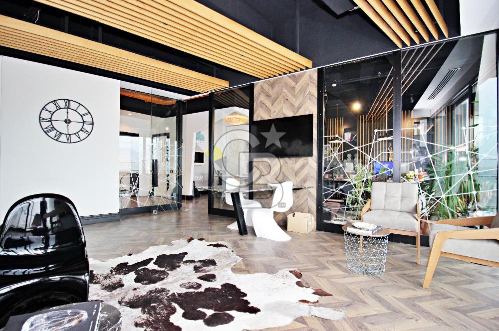 Eylem Keskin'den Ege Perla'da 119 m2 Satılık Muhteşem Ofis