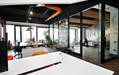 Eylem Keskin'den Ege Perla'da 119 m2 Satılık Muhteşem Ofis