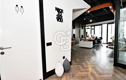 Eylem Keskin'den Ege Perla'da 119 m2 Satılık Muhteşem Ofis