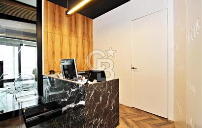 Eylem Keskin'den Ege Perla'da 119 m2 Satılık Muhteşem Ofis