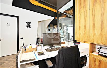 Eylem Keskin'den Ege Perla'da 119 m2 Satılık Muhteşem Ofis