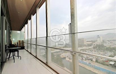 Eylem Keskin'den Ege Perla'da 119 m2 Satılık Muhteşem Ofis