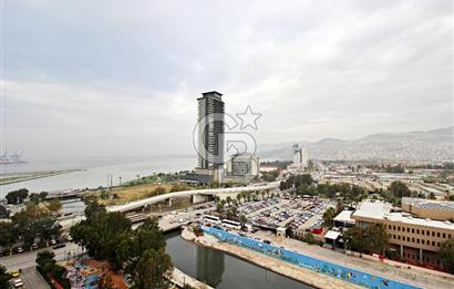 Eylem Keskin'den Ege Perla'da 119 m2 Satılık Muhteşem Ofis