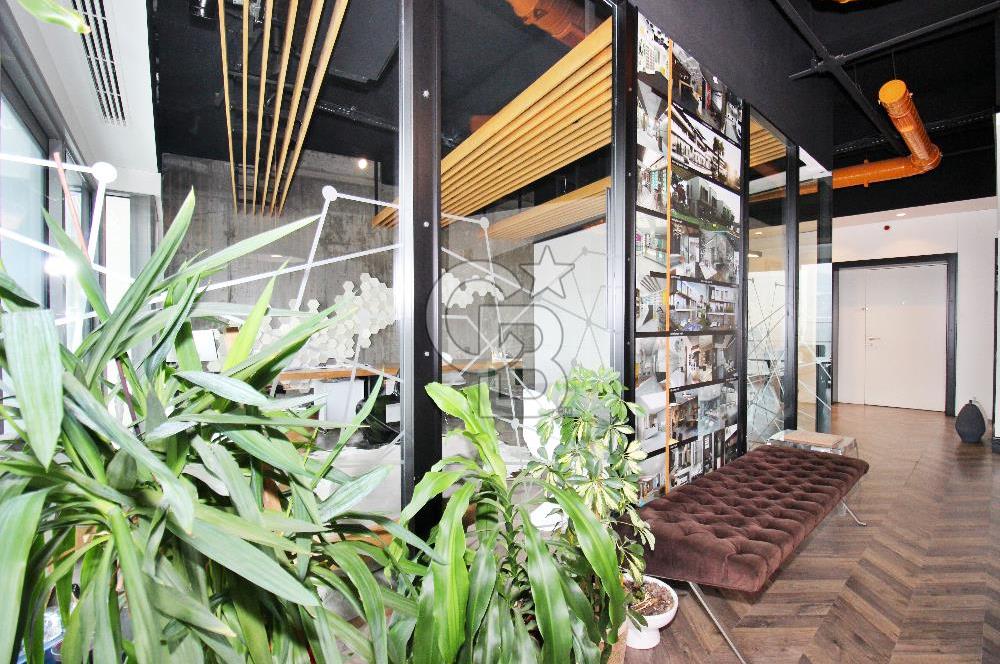 Eylem Keskin'den Ege Perla'da 119 m2 Satılık Muhteşem Ofis