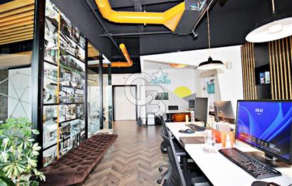 Eylem Keskin'den Ege Perla'da 119 m2 Satılık Muhteşem Ofis