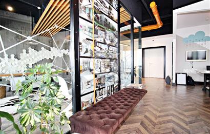 Eylem Keskin'den Ege Perla'da 119 m2 Satılık Muhteşem Ofis