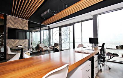 Eylem Keskin'den Ege Perla'da 119 m2 Satılık Muhteşem Ofis