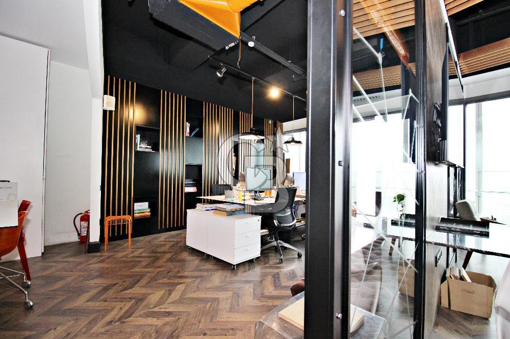 Eylem Keskin'den Ege Perla'da 119 m2 Satılık Muhteşem Ofis