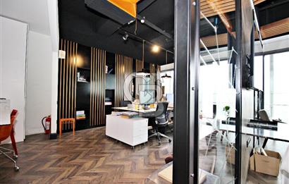 Eylem Keskin'den Ege Perla'da 119 m2 Satılık Muhteşem Ofis