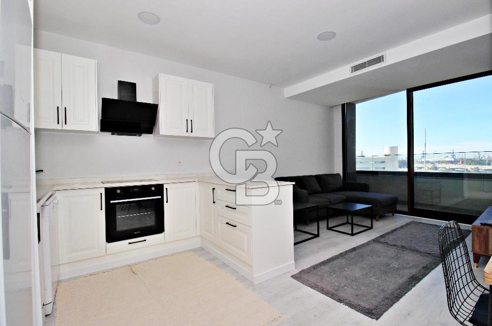 Eylem Keskin'den İnci Tower'da Eşyalı Kiralık KDV'li Home/Ofis