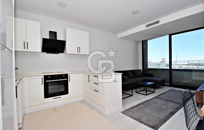 Eylem Keskin'den İnci Tower'da Eşyalı Kiralık KDV'li Home/Ofis