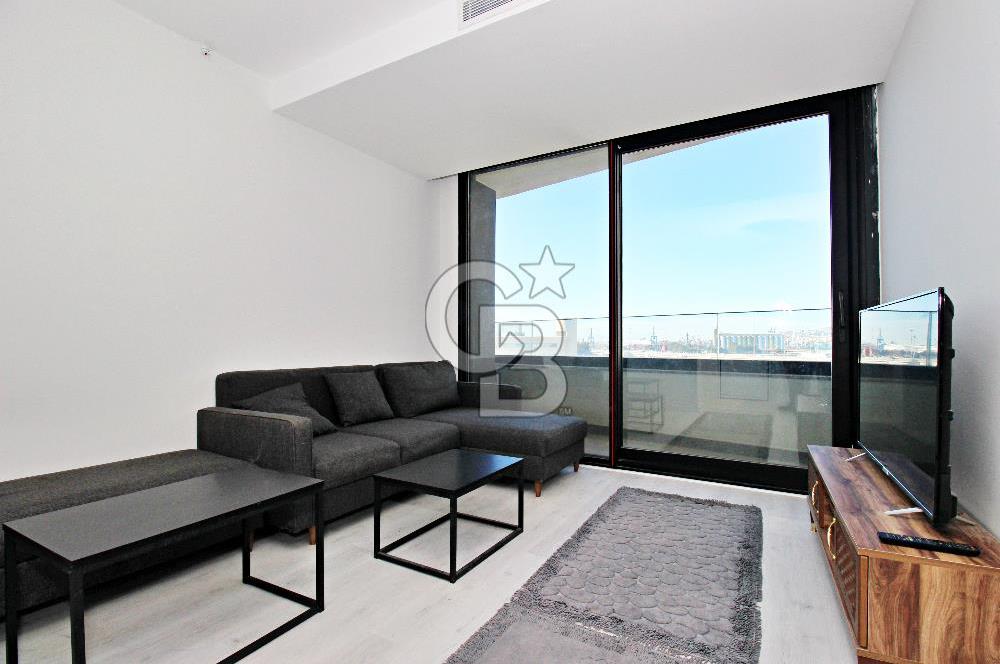 Eylem Keskin'den İnci Tower'da Eşyalı Kiralık KDV'li Home/Ofis