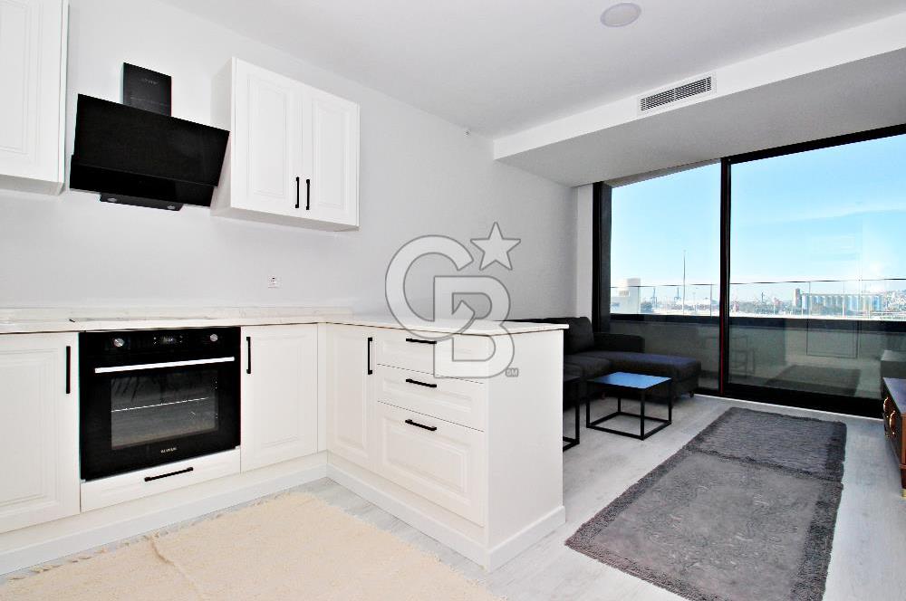 Eylem Keskin'den İnci Tower'da Eşyalı Kiralık KDV'li Home/Ofis