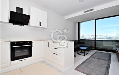 Eylem Keskin'den İnci Tower'da Eşyalı Kiralık KDV'li Home/Ofis