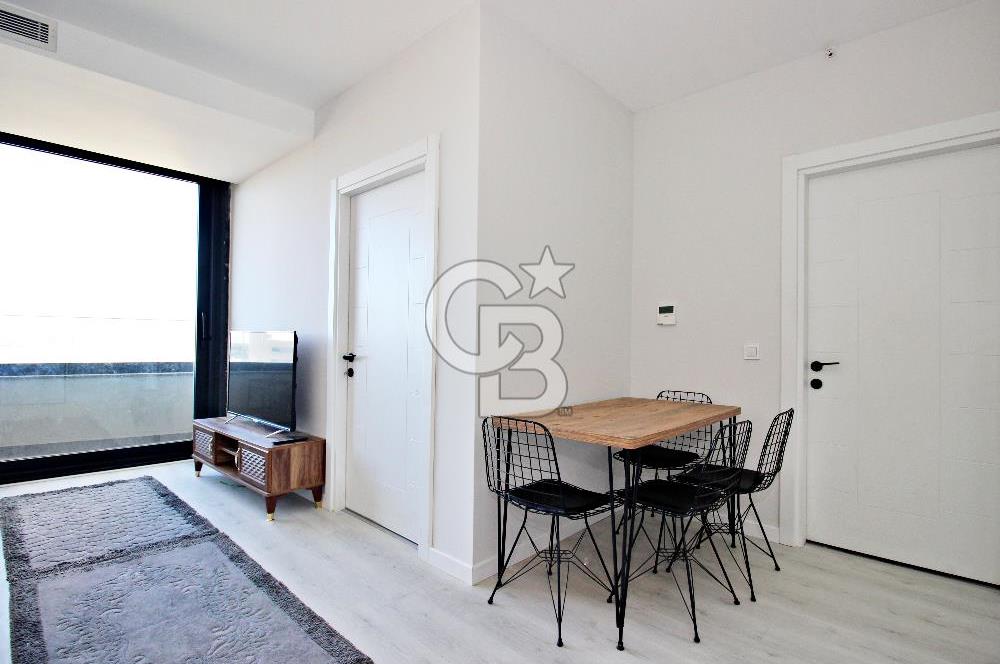 Eylem Keskin'den İnci Tower'da Eşyalı Kiralık KDV'li Home/Ofis