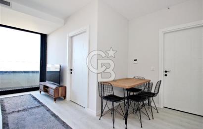 Eylem Keskin'den İnci Tower'da Eşyalı Kiralık KDV'li Home/Ofis
