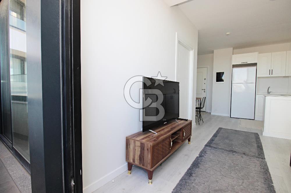Eylem Keskin'den İnci Tower'da Eşyalı Kiralık KDV'li Home/Ofis