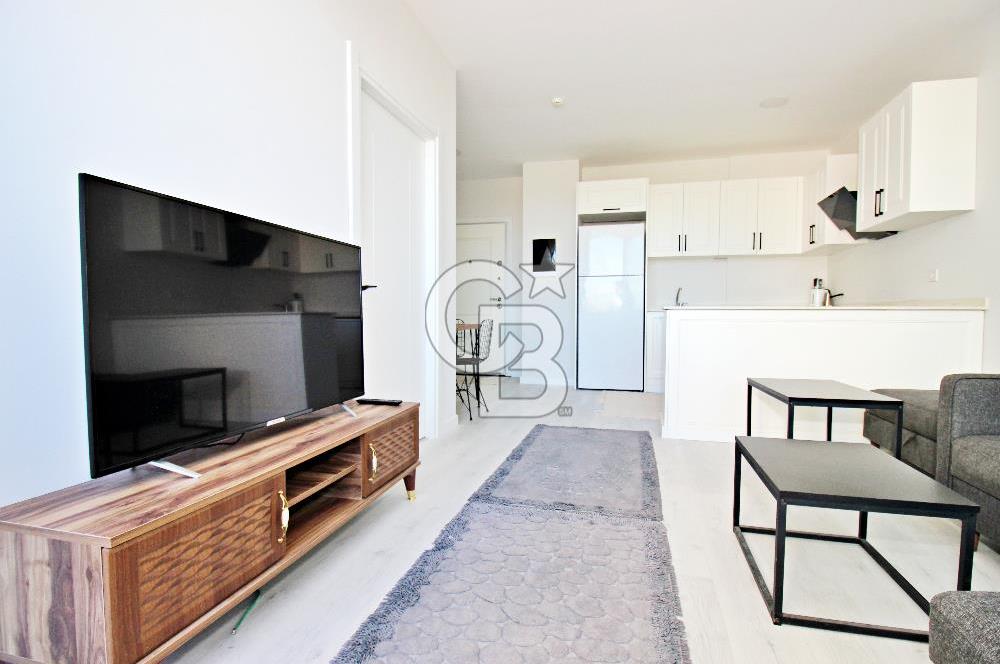 Eylem Keskin'den İnci Tower'da Eşyalı Kiralık KDV'li Home/Ofis