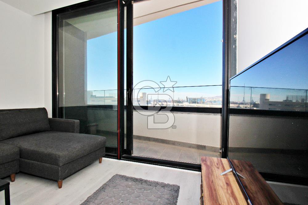 Eylem Keskin'den İnci Tower'da Eşyalı Kiralık KDV'li Home/Ofis
