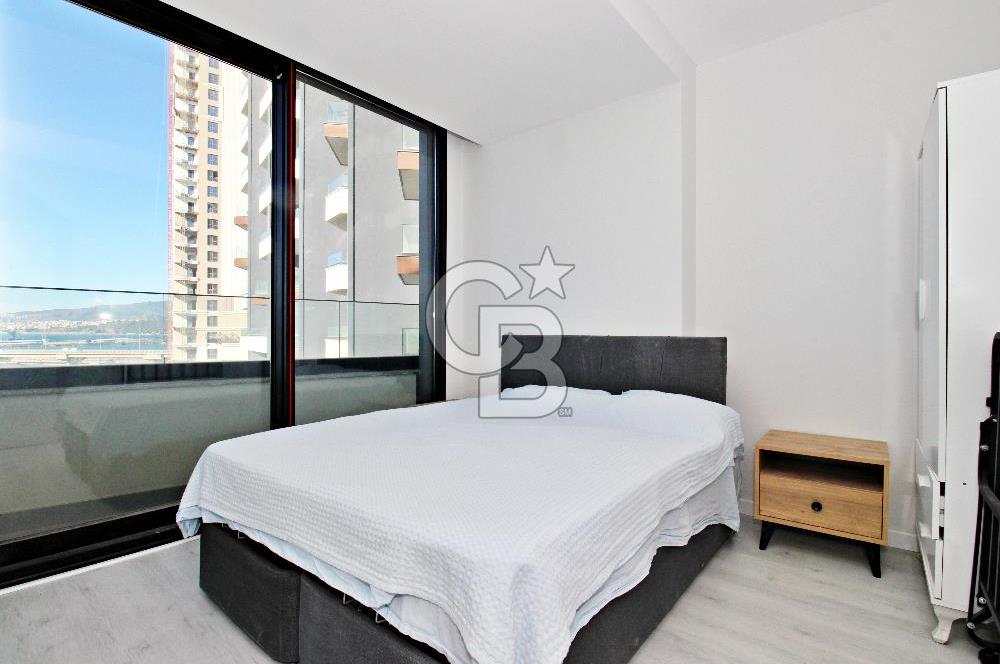 Eylem Keskin'den İnci Tower'da Eşyalı Kiralık KDV'li Home/Ofis