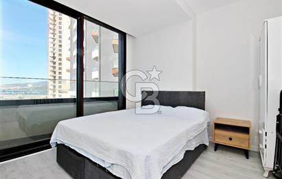 Eylem Keskin'den İnci Tower'da Eşyalı Kiralık KDV'li Home/Ofis