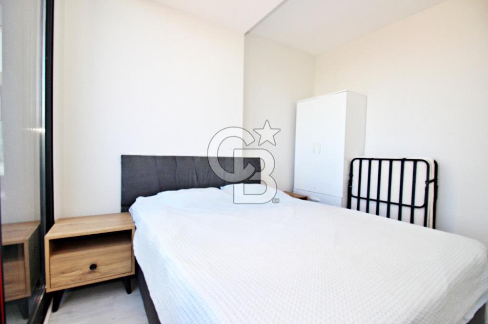 Eylem Keskin'den İnci Tower'da Eşyalı Kiralık KDV'li Home/Ofis
