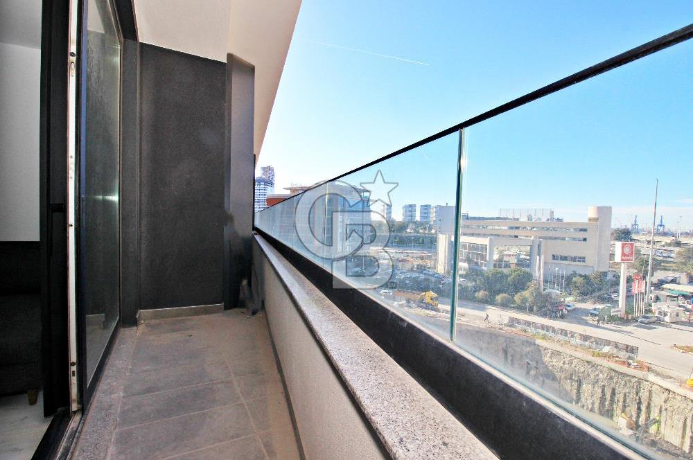 Eylem Keskin'den İnci Tower'da Eşyalı Kiralık KDV'li Home/Ofis