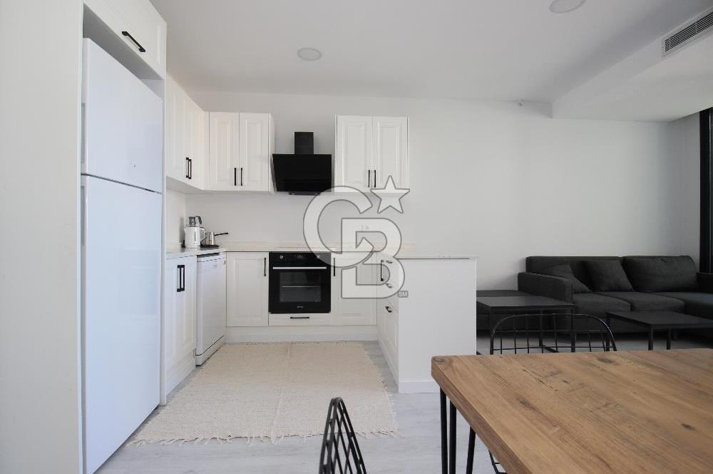 Eylem Keskin'den İnci Tower'da Eşyalı Kiralık KDV'li Home/Ofis