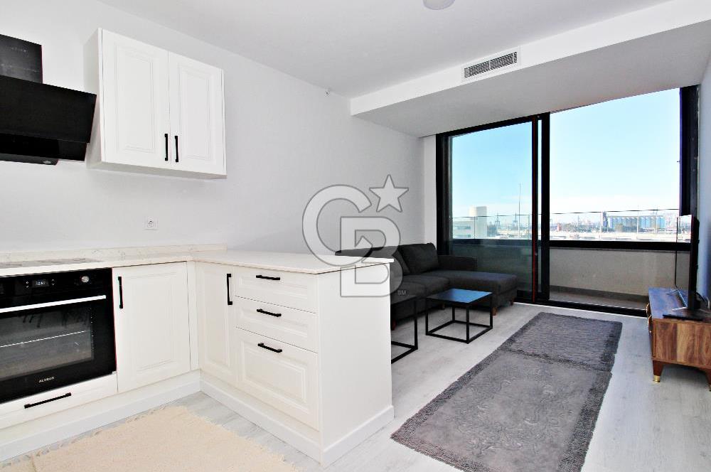 Eylem Keskin'den İnci Tower'da Eşyalı Kiralık KDV'li Home/Ofis
