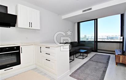 Eylem Keskin'den İnci Tower'da Eşyalı Kiralık KDV'li Home/Ofis