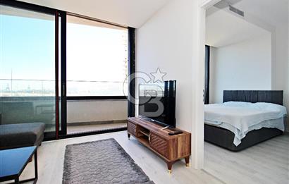 Eylem Keskin'den İnci Tower'da Eşyalı Kiralık KDV'li Home/Ofis