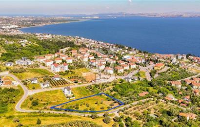 Koceali Karamürsel Konut İmarlı Arsa