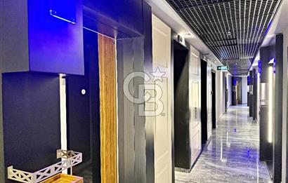 Eylem Keskin'den İnci Tower'da Eşyalı Kiralık KDV'li Home/Ofis