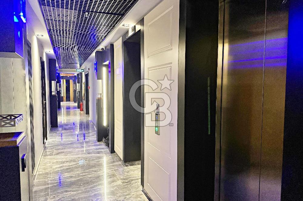 Eylem Keskin'den İnci Tower'da Eşyalı Kiralık KDV'li Home/Ofis