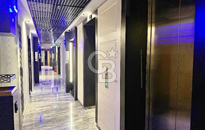 Eylem Keskin'den İnci Tower'da Eşyalı Kiralık KDV'li Home/Ofis