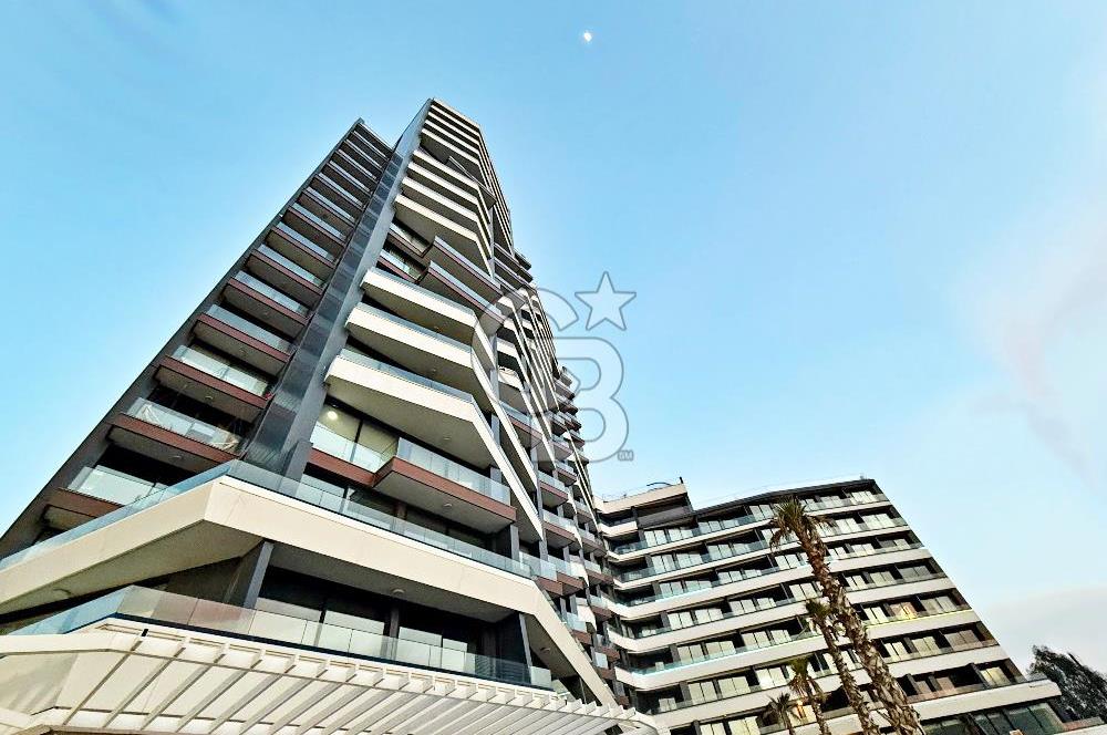 Eylem Keskin'den İnci Tower'da Eşyalı Kiralık KDV'li Home/Ofis