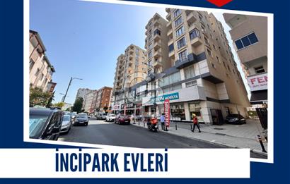 İNCİ PARK SİTESİNDE SATILIK 3+1 DAİRE